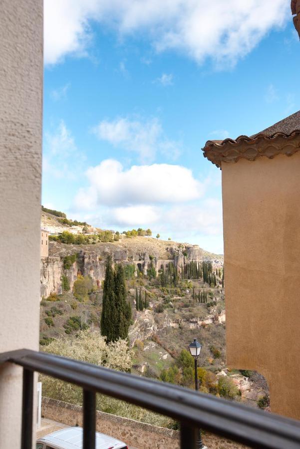 شقة Cuencaloft Mirador De San Pedro كوينكا المظهر الخارجي الصورة